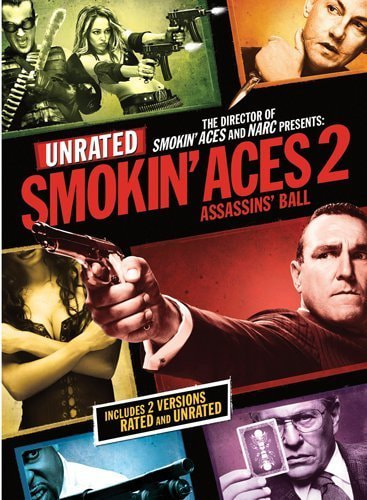 Smokin' Aces 2: Assassins' Ball movie poster