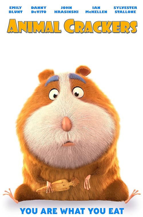 Animal Crackers movie poster