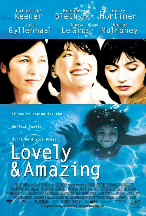 Lovely & Amazing movie poster
