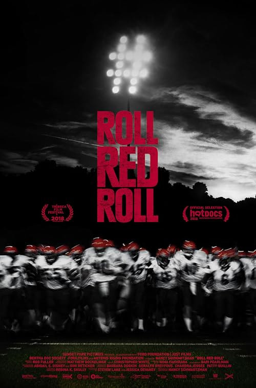 Roll Red Roll movie poster