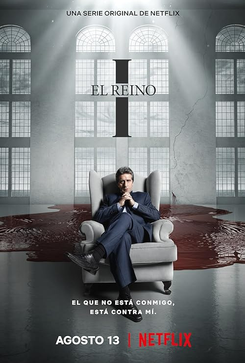 The Kingdom movie poster