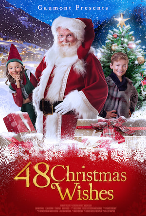 48 Christmas Wishes movie poster