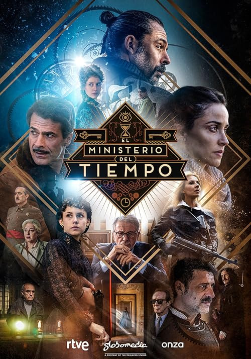 The Ministry of Time movie poster