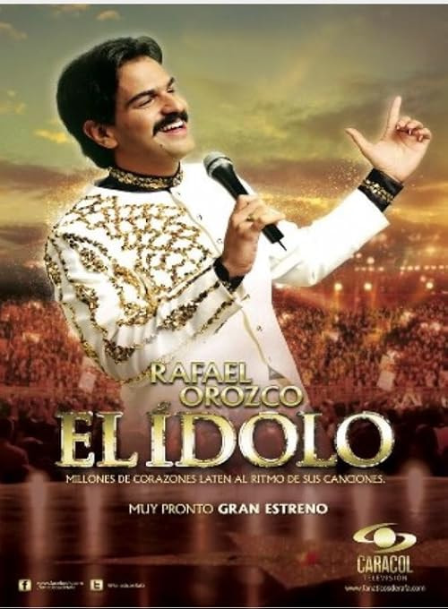 Rafael Orozco, El Ídolo movie poster