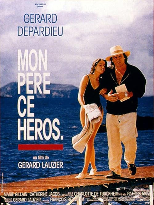 My Father the Hero movie poster