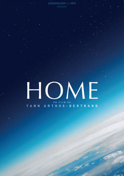 Home movie poster