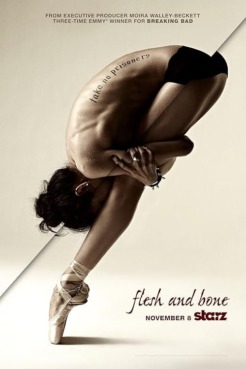 Flesh and Bone movie poster
