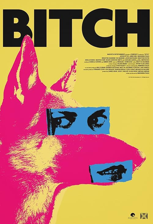 Bitch movie poster