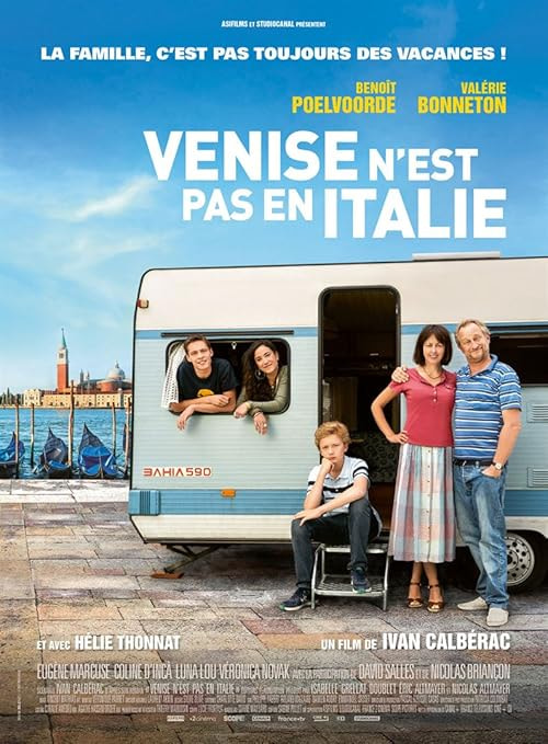 Venice Calling movie poster