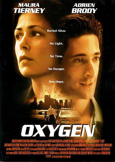 Oxygen movie poster