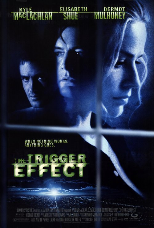 The Trigger Effect movie poster