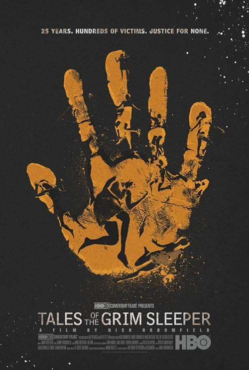 Tales of the Grim Sleeper movie poster