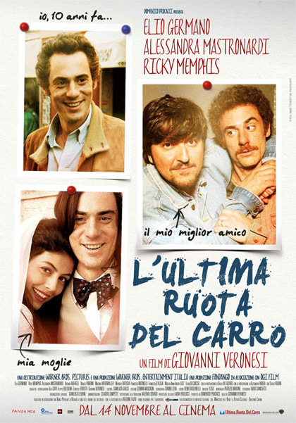 The Fifth Wheel movie poster