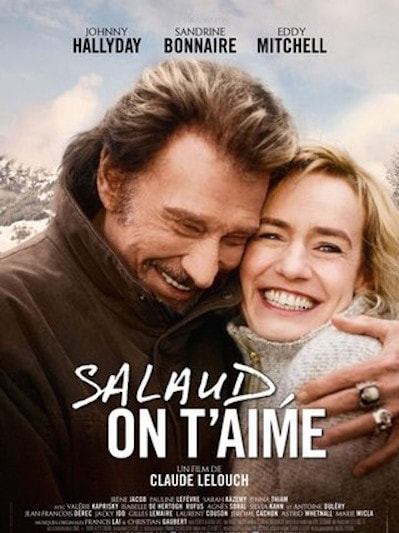 Salaud, on t'aime. movie poster