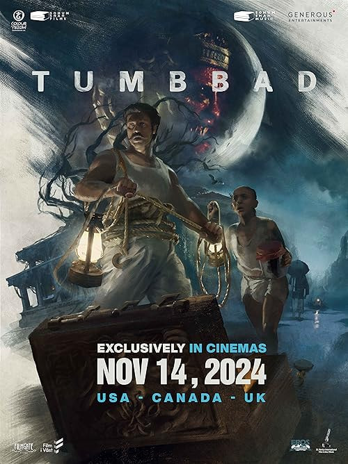 Tumbbad movie poster