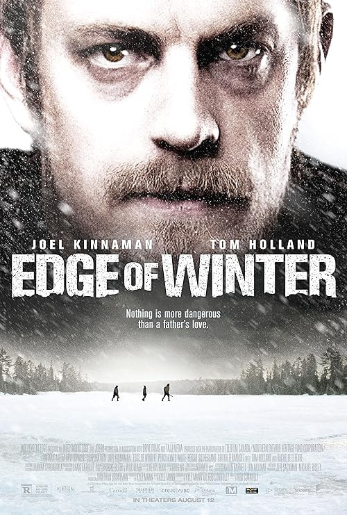 Edge of Winter movie poster