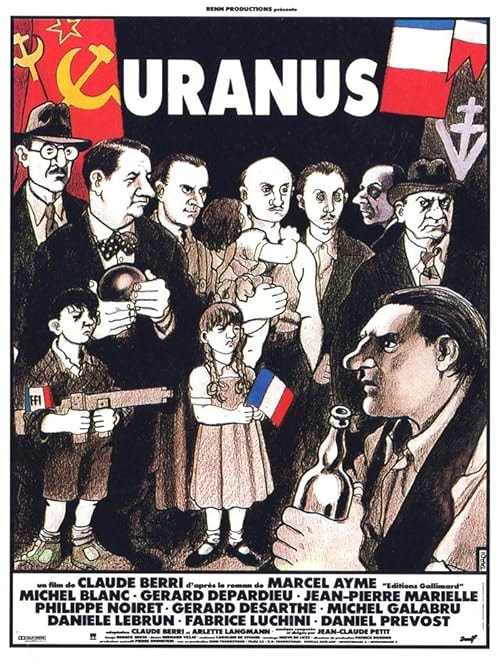 Uranus movie poster