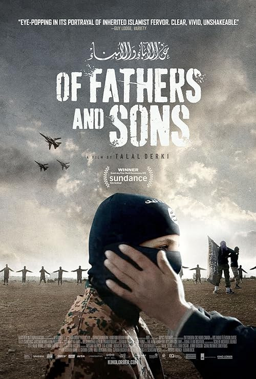 Of Fathers and Sons movie poster