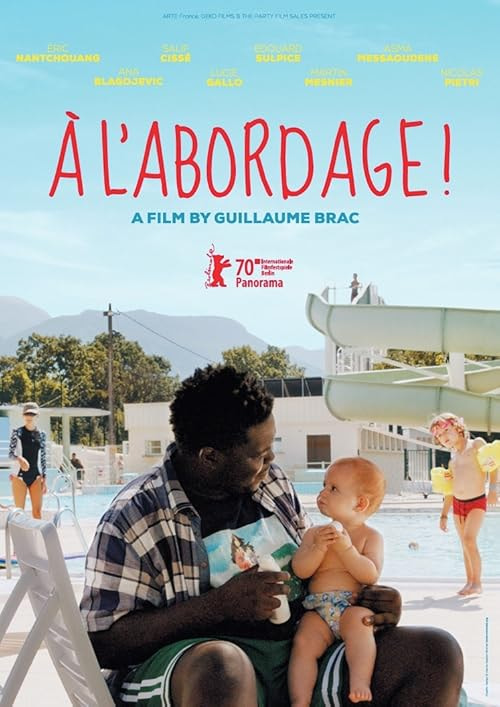 All Hands on Deck movie poster