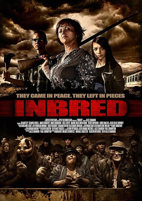 Inbred movie poster