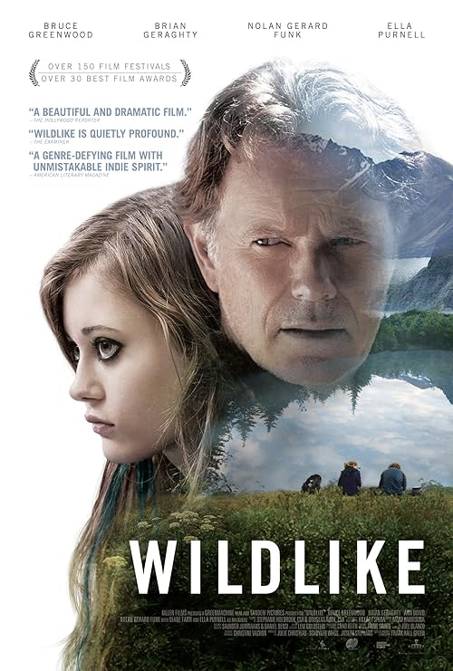 Wildlike movie poster