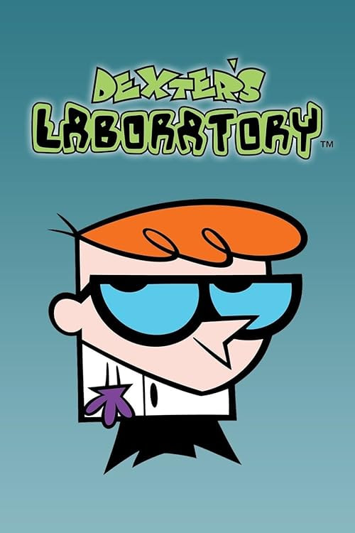 Dexter's Laboratory movie poster