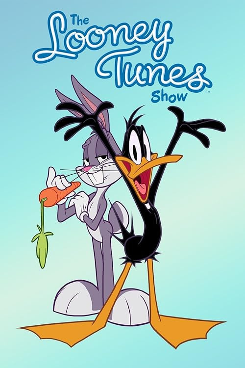 The Looney Tunes Show movie poster