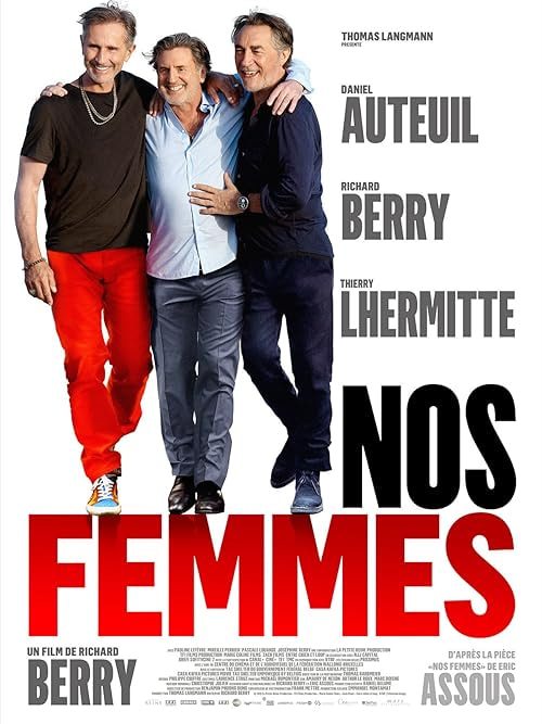 Our Women movie poster