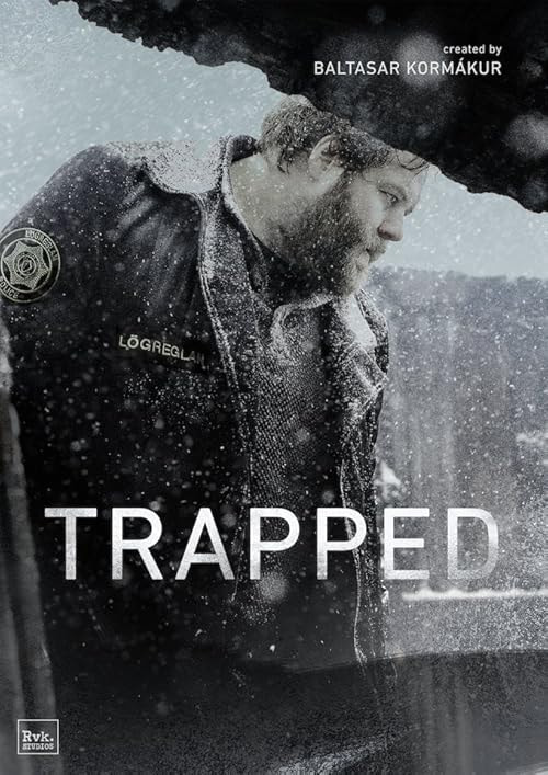 Trapped movie poster