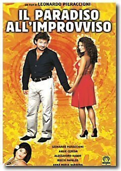 Il paradiso all'improvviso movie poster