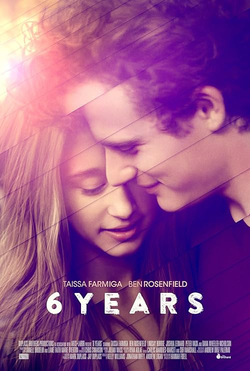 6 Years movie poster