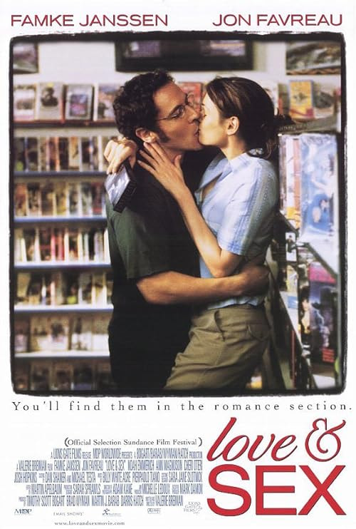 Love & Sex movie poster