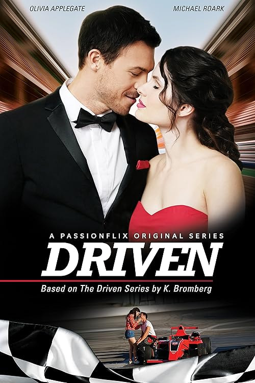 Driven movie poster