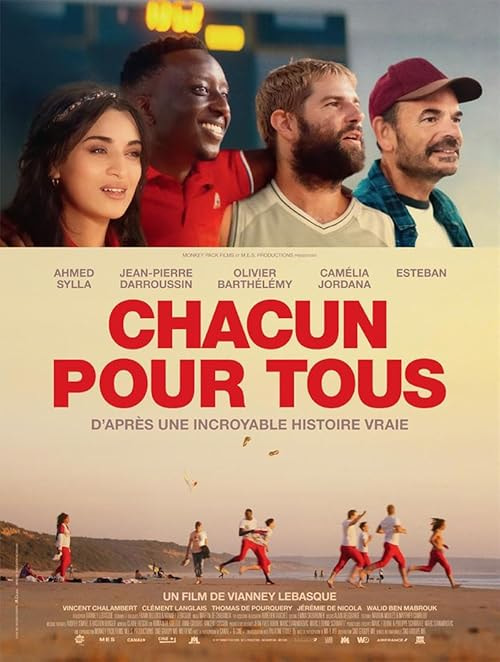 Chacun pour tous movie poster