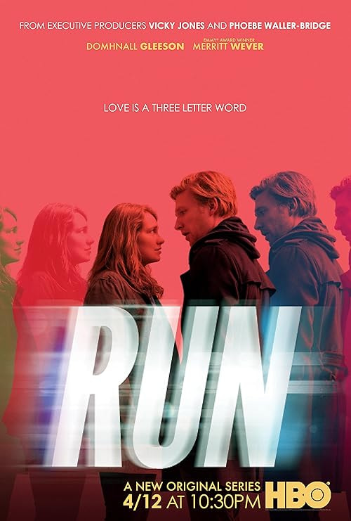 Run movie poster