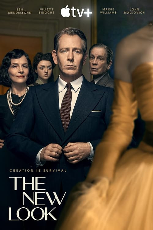 The New Look movie poster