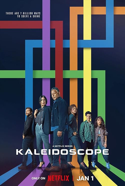 Kaleidoscope movie poster
