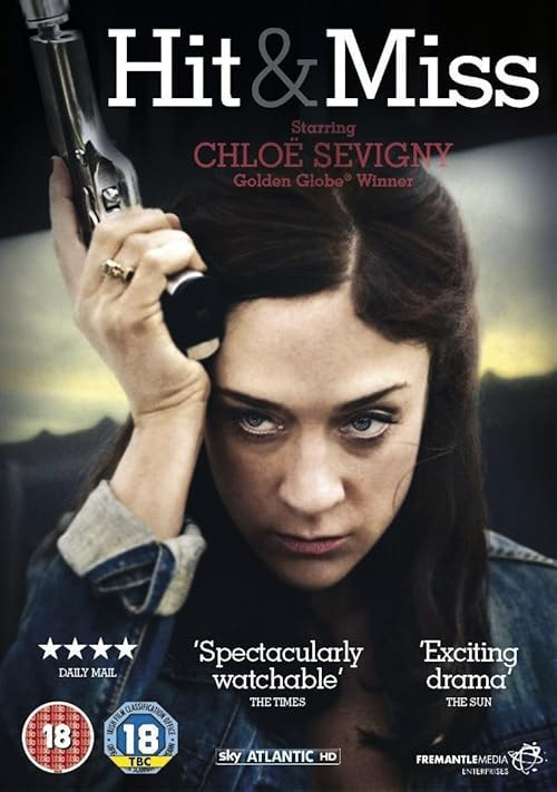 Hit & Miss movie poster