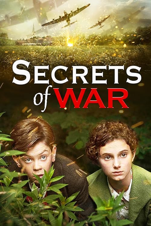 Secrets of War movie poster