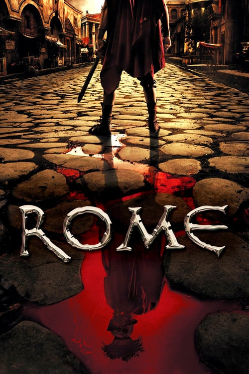 Rome movie poster