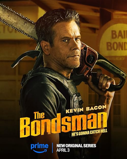 The Bondsman movie poster
