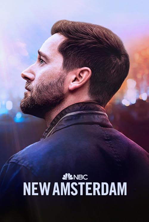 New Amsterdam movie poster