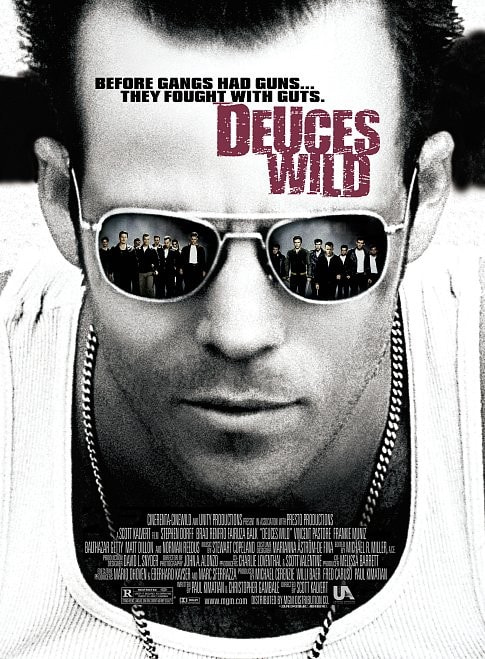 Deuces Wild movie poster