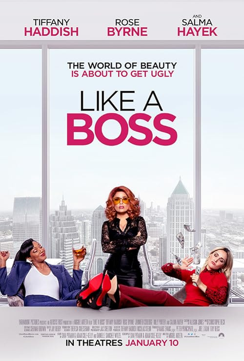 Like a Boss movie poster
