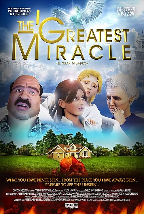 The Greatest Miracle movie poster