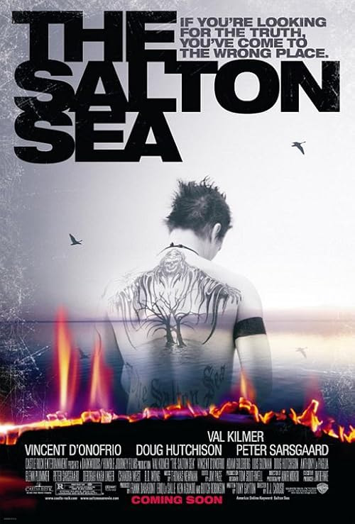 The Salton Sea movie poster