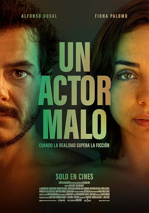 Bad Actor movie poster