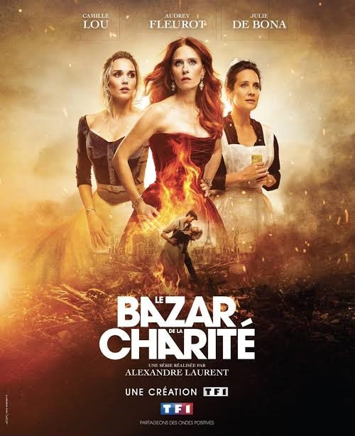 The Bonfire of Destiny movie poster