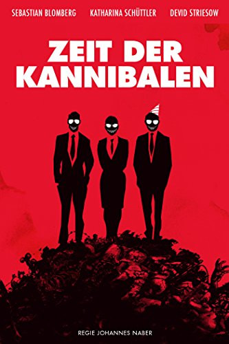 Age of Cannibals movie poster