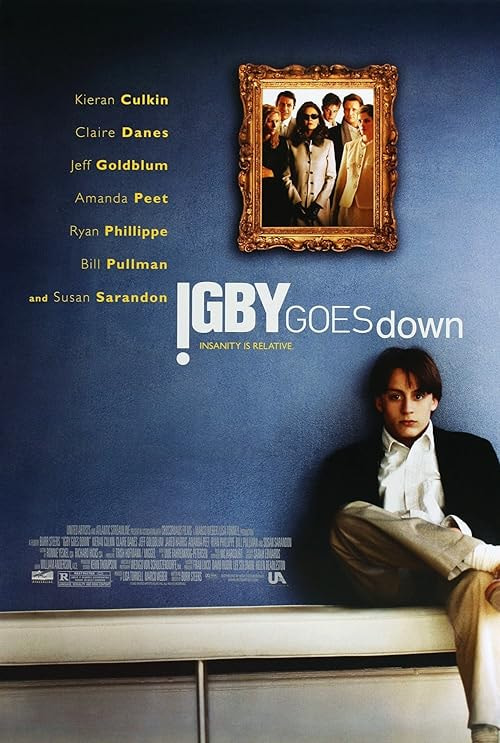 Igby Goes Down movie poster